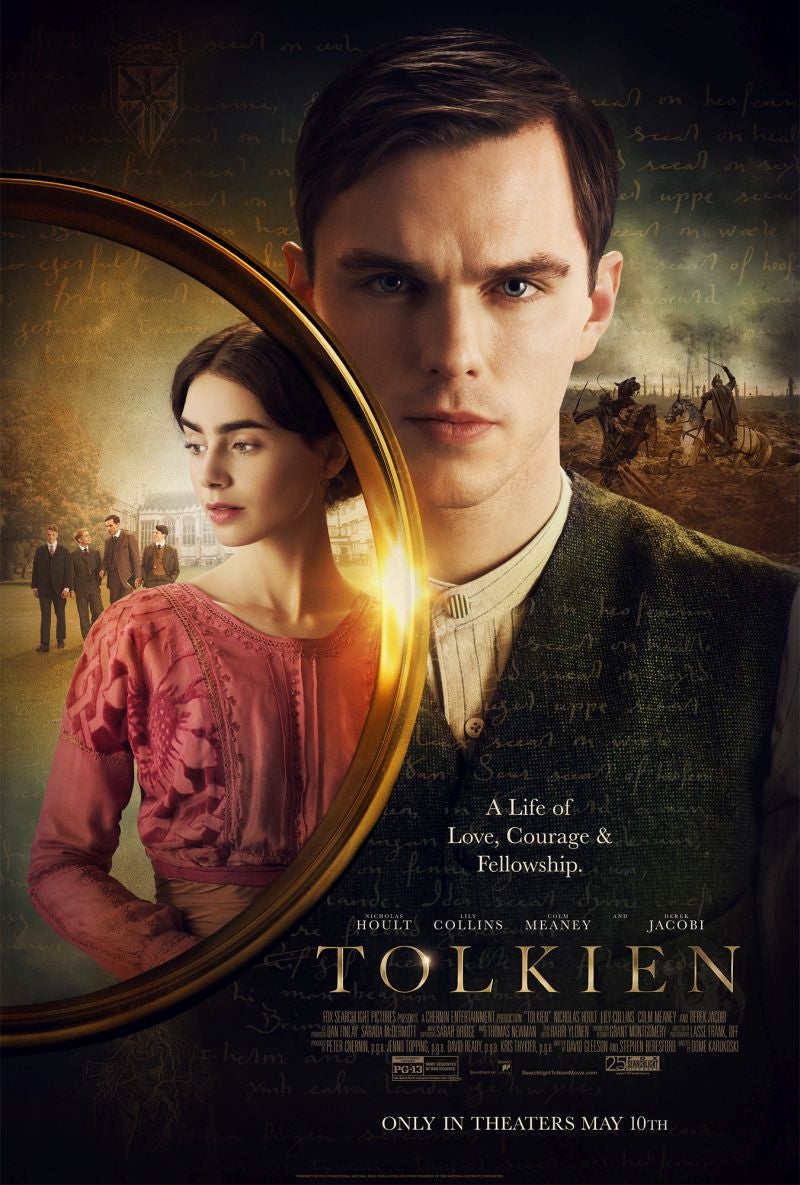 Tolkien (2019)